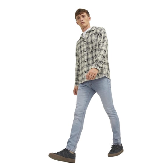 Jack & Jones Slim Fit Jeans Blauwe Denim - Image 3