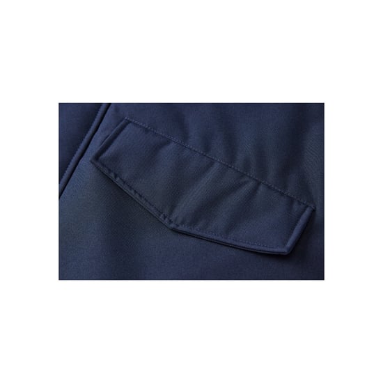 Subprime Jas winter Parka Tommy Blauw - Image 3
