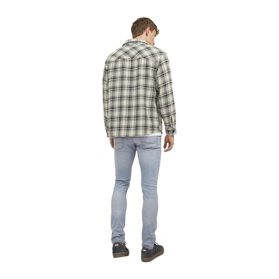 Jack & Jones Slim Fit Jeans Blauwe Denim - Image 4