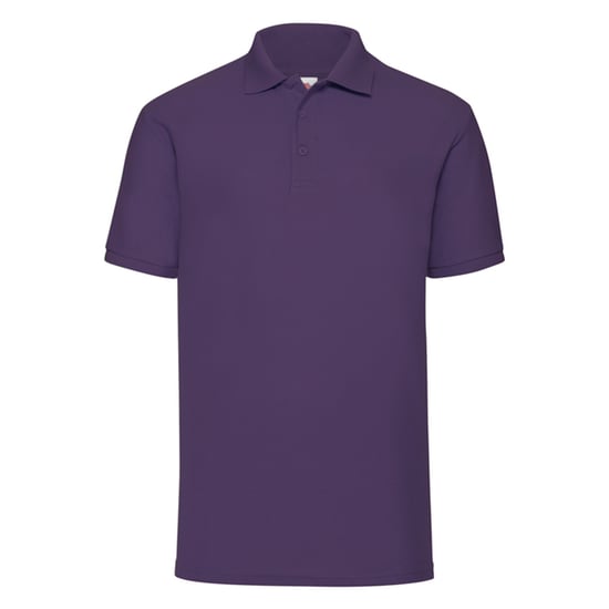 Fruit of the Loom Heren 65/35 Piqué Poloshirt (Koningsblauw) - Image 3