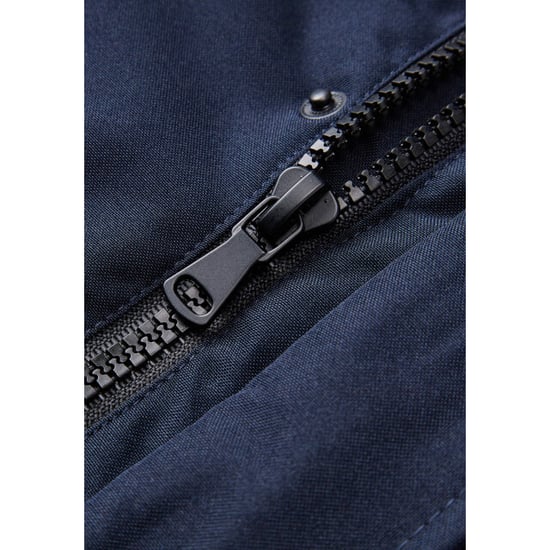 Subprime Jas winter Parka Tommy Blauw - Image 5