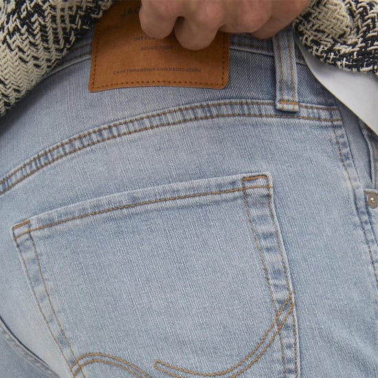 Jack & Jones Slim Fit Jeans Blauwe Denim - Image 5