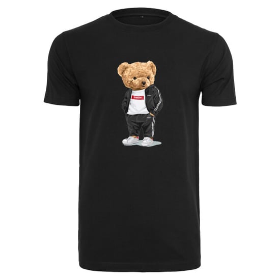 Ballin Est. 2013 Tee SS Bear Tracksuit Tee Zwart - Image 1