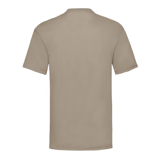 Fruit of the Loom Unisex Adult Waardevol T-Shirt (Kaki Groen) - Image 2