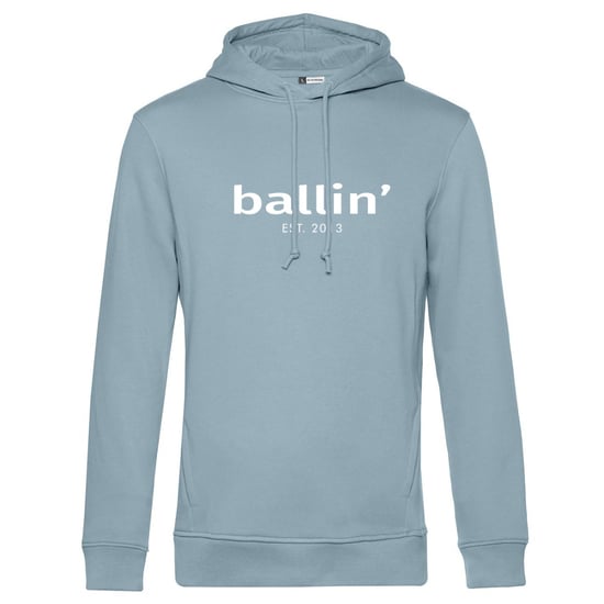 Ballin Est. 2013 Hoodies Basic Hoodie Blauw - Image 1