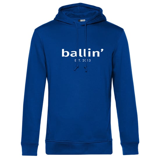 Ballin Est. 2013 Hoodies Basic Hoodie Blauw - Image 1