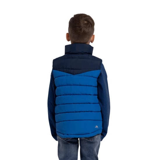 Trespass Kinder/Kinder Oskar Gilet (Marine) - Image 3