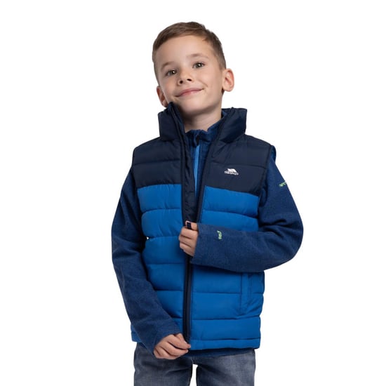 Trespass Kinder/Kinder Oskar Gilet (Marine) - Image 4