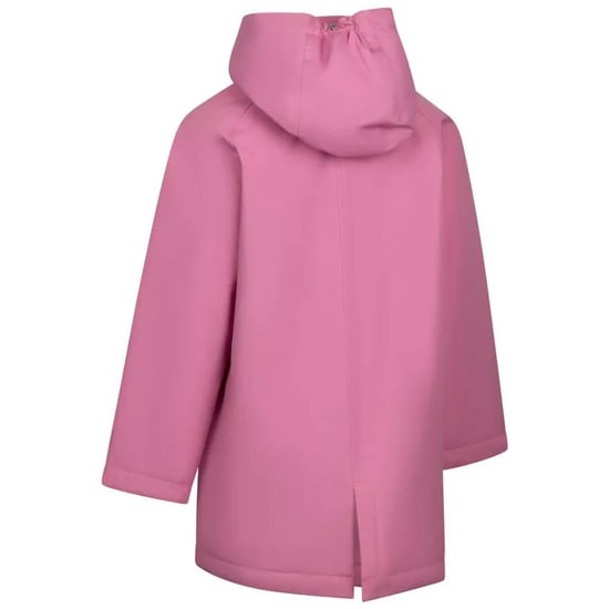 Trespass Meisjes Maydew TP50 Waterdichte Jas (Zoet Roze) - Image 2