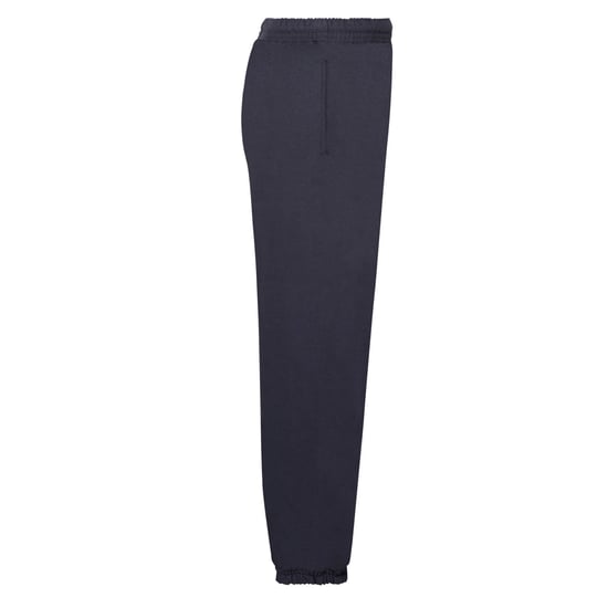 Fruit of the Loom Klassieke joggingbroek met elastische manchet voor kinderen/Kinderen (Deep Navy) - Image 3