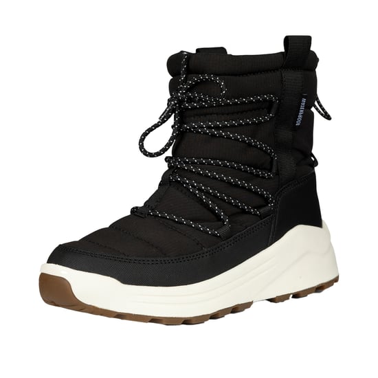 Trespass Dames/Dames Indie Sneeuwlaarzen (Zwart) - Image 2