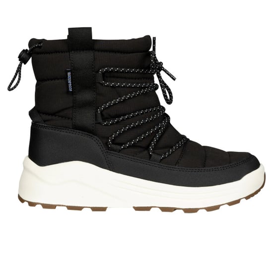 Trespass Dames/Dames Indie Sneeuwlaarzen (Zwart) - Image 3
