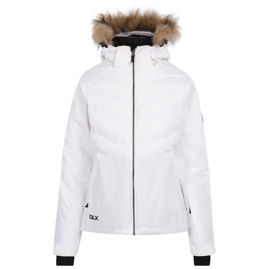 Trespass Dames/Dames Gaynor DLX Skijas (Wit) - Image 1