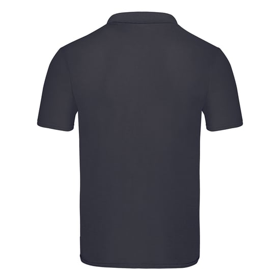 Fruit of the Loom Unisex Adult Origineel Poloshirt (Deep Navy) - Image 2