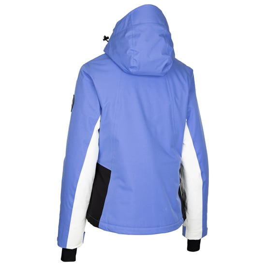 Trespass Dames/Dames Dolores DLX Skijas (Baja Blauw) - Image 2