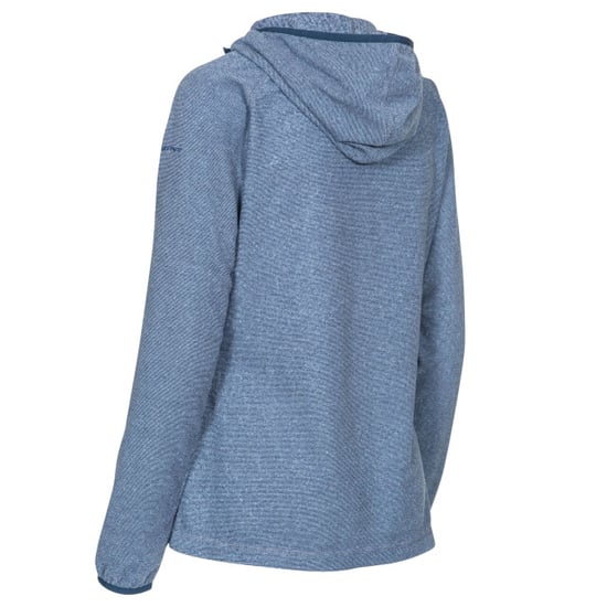 Trespass - Dames Jennings Fleece Vest (Navy) - Image 4