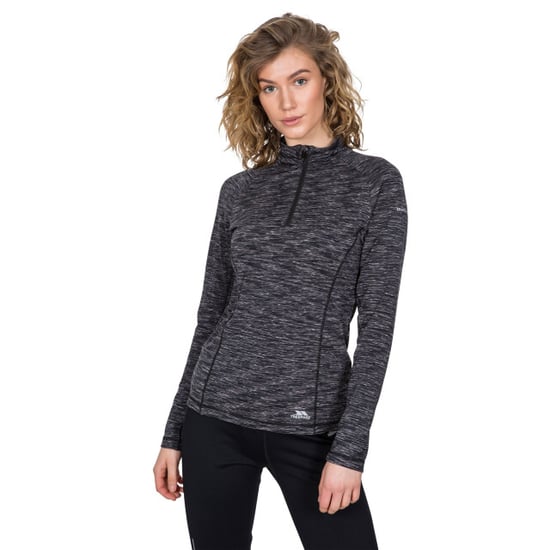 Trespass - Dames Edith Sporttop (Zwart) - Image 3