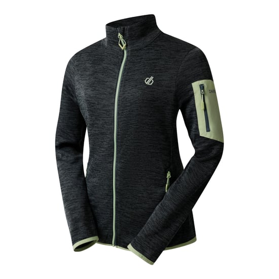 Dare 2B Dames/Dames Torrek Fleece Top (Stormachtig weer) - Image 3