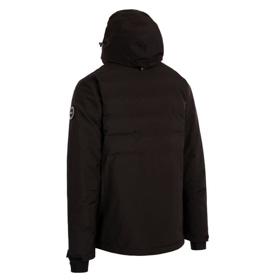 Trespass Heren Randolph Ski-jas (Zwart) - Image 2