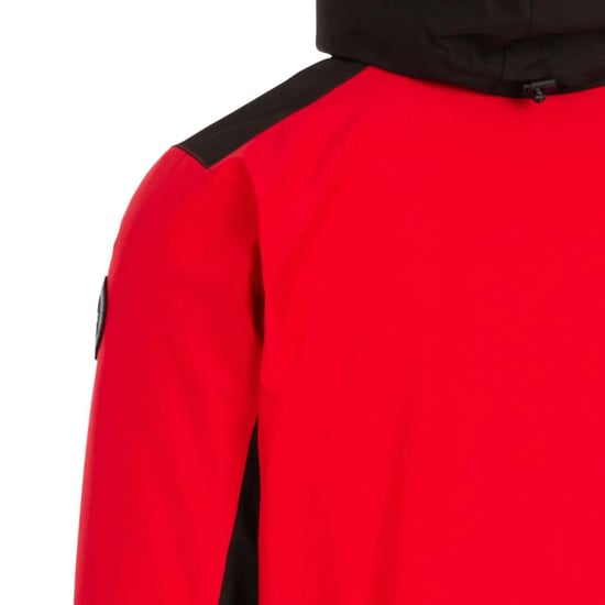 Trespass Heren Matthews Ski jas (Rood) - Image 4