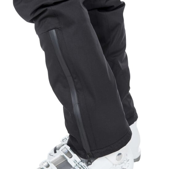 Trespass Dames/Dames Marisol II DLX Waterdichte Skibroek (Zwart) - Image 4
