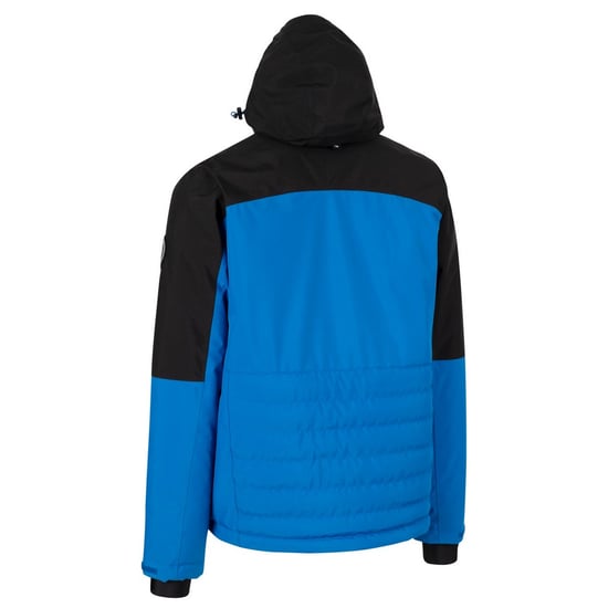 Trespass Heren Nixon DLX Ski jas (Blauw) - Image 2