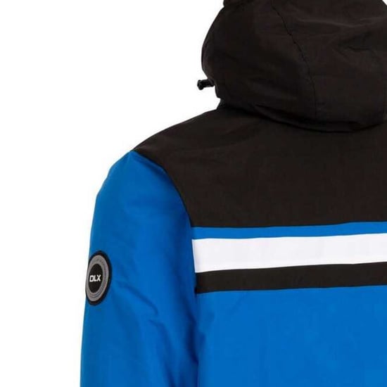Trespass Heren Vaughn DLX Ski jas (Blauw) - Image 3