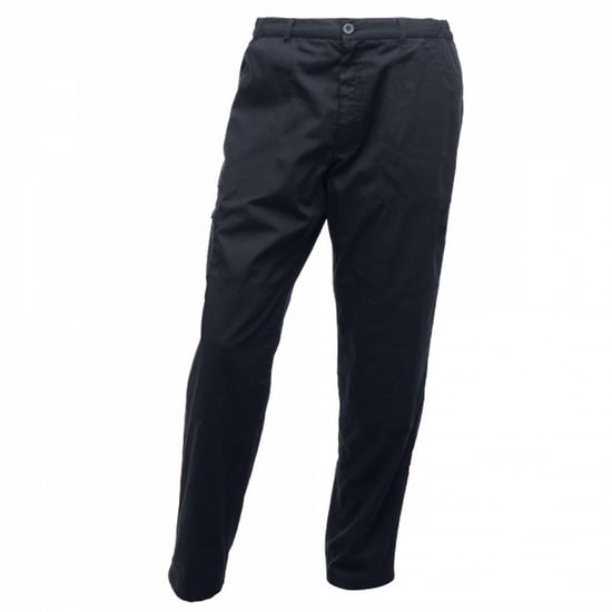 Regatta Heren Pro Cargo Waterdichte Broek - Lang (Grijsblauw) - Image 1