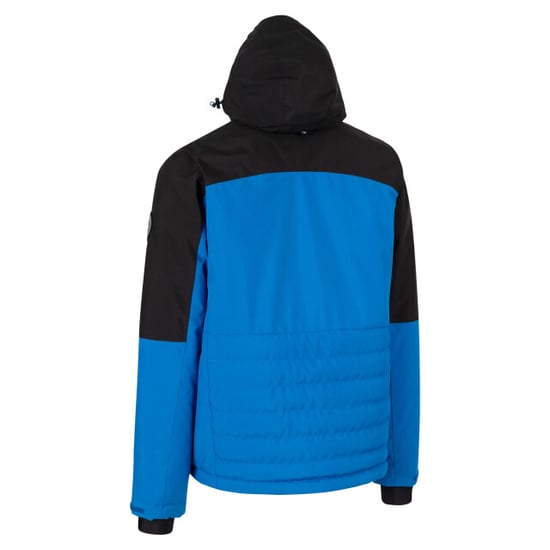 Trespass Heren Nixon DLX Ski jas (Blauw) - Image 4