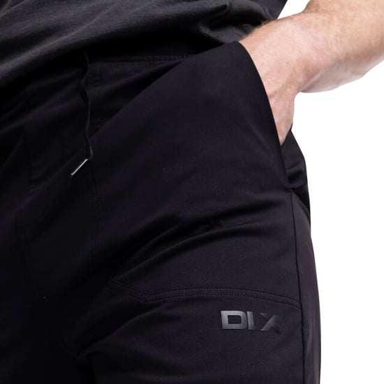Trespass Heren Tusk DLX Active Joggingbroek (Zwart) - Image 4