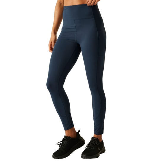 Dare 2B Dames/Dames Power Legging (Maanlicht Denim) - Image 4