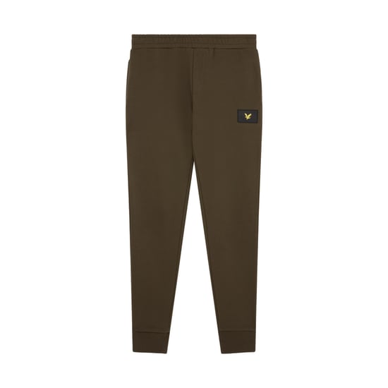 Lyle & Scott Sportbroeken Casual Sweatpant Groen - Image 1