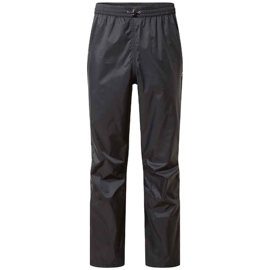 Craghoppers Inpakbare overbroek voor volwassenen (Donkere marine) - Image 1