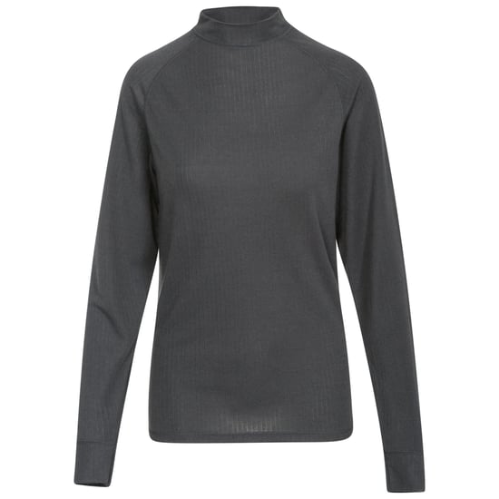 Trespass Volwassen uniseks Flex360-basislaag top (Zwart) - Image 2