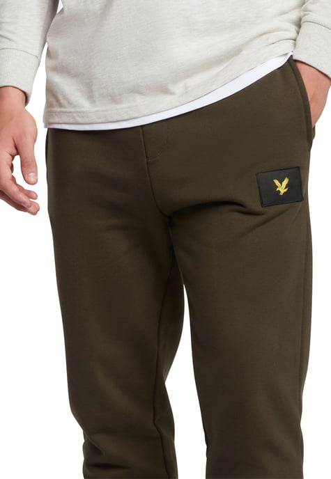 Lyle & Scott Sportbroeken Casual Sweatpant Groen - Image 2