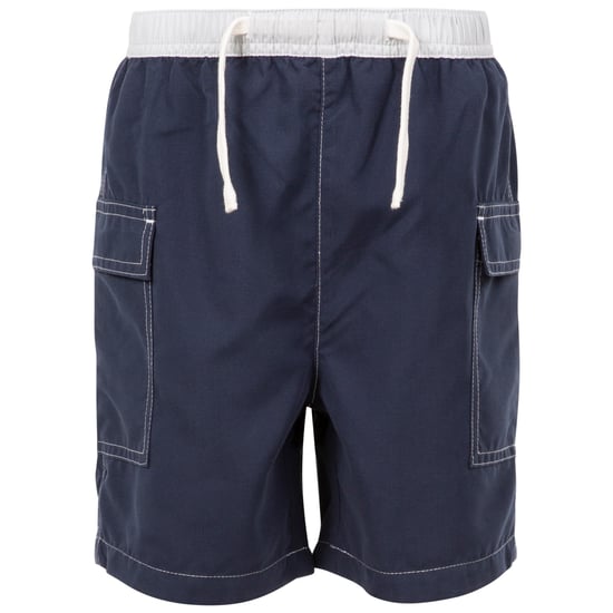 Trespass Zwemshort kinderen/kinderen in de diepte (Marine) - Image 1