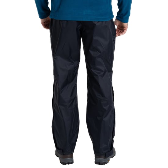 Craghoppers Inpakbare overbroek voor volwassenen (Donkere marine) - Image 2