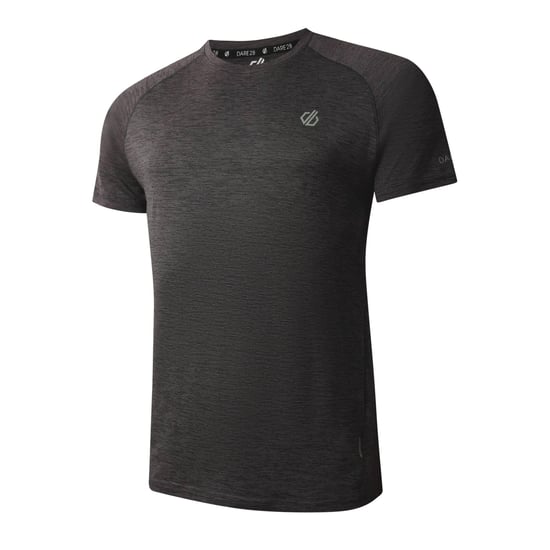 Dare 2B Heren Persist Marl T-shirt (Granietgrijs) - Image 3