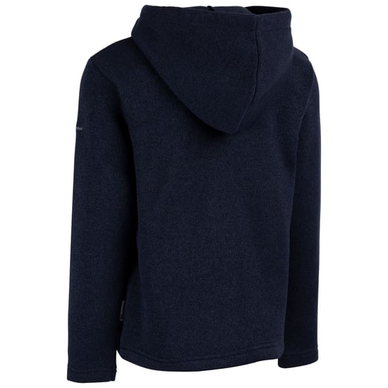 Trespass Kinder/Kinder Donny Fleece Top (Marine) - Image 2