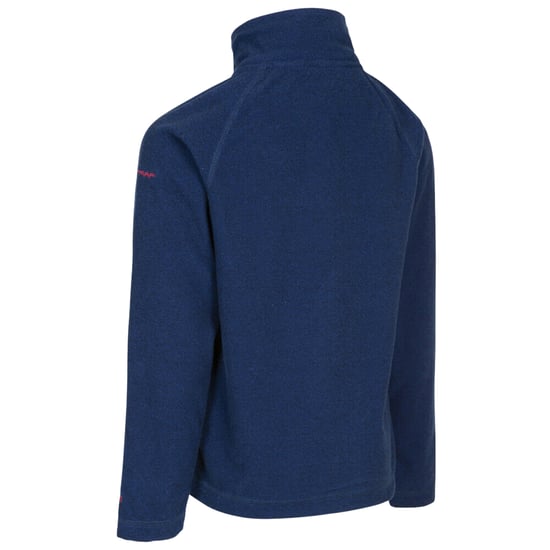 Trespass Kinderen/Kids Keynote Fleece (Donker Marineblauw) - Image 2