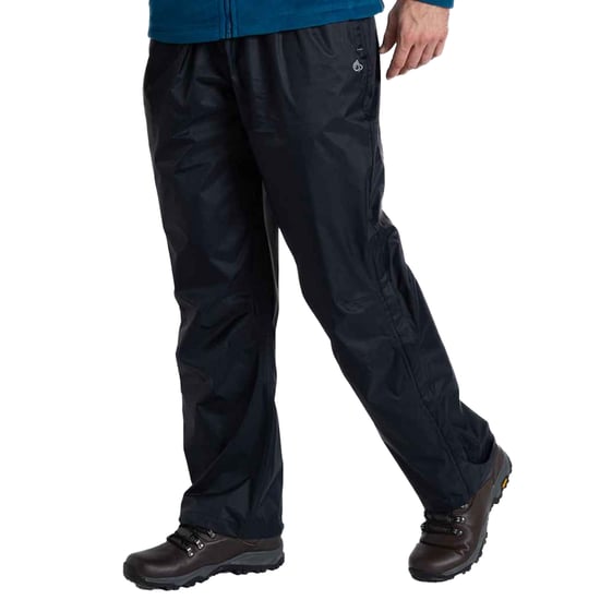 Craghoppers Inpakbare overbroek voor volwassenen (Donkere marine) - Image 3