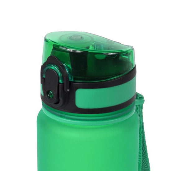 Regatta Groot Buiten 0.6L Tritan Dranken Flip Fles (Groen) - Image 2