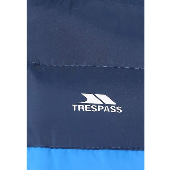 Trespass Kinderen/Kinderen Oskar Gewatteerd Jasje (Marine) - Image 3
