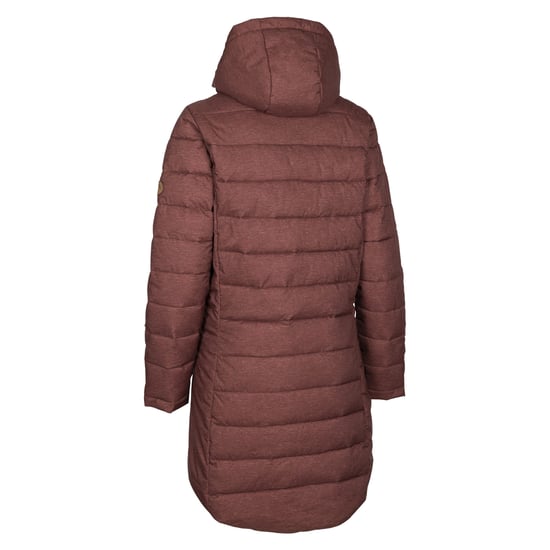 Trespass Dames/Dames Turka Jas (Mulberry) - Image 2
