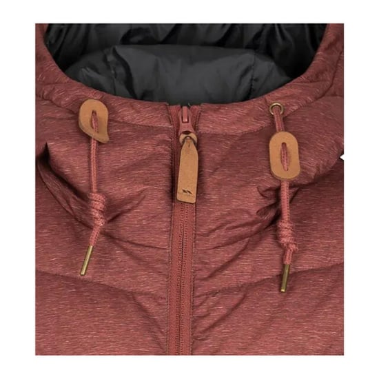 Trespass Dames/Dames Turka Jas (Mulberry) - Image 4