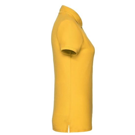 Fruit of the Loom Dames/dames Poloshirt (Zonnebloem) - Image 3