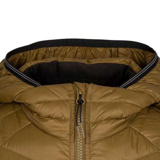 Trespass Dames/Dames Hub Donsjack (Donkere Olijf) - Image 3