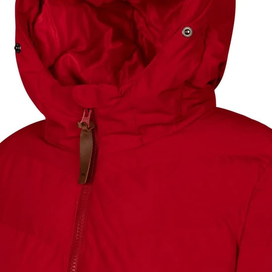 Trespass Dames/dames Audrey Gewatteerd Jasje (Rood) - Image 5