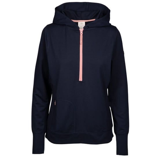 Trespass Dames/Dames Zia Hoodie (Marine Marl) - Image 1