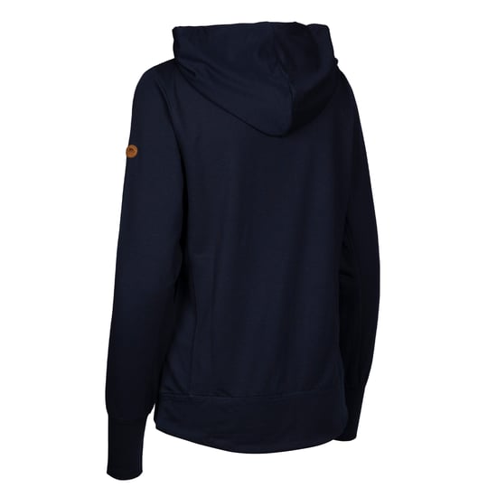Trespass Dames/Dames Zia Hoodie (Marine Marl) - Image 2